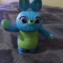 new Blue Bunny Pixar toy story 4 Image 5