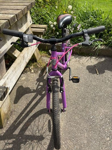 Girls Bike