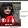 Authentic Dior So Real Sunglasses Image 9