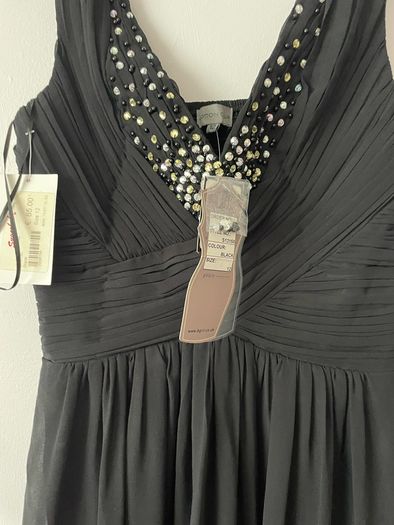 Brand new silk dress