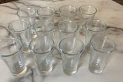 Shot glasses
