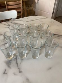 Shot glasses