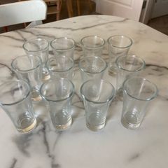 Shot glasses