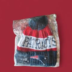 New England Patriots (beanie Hat)