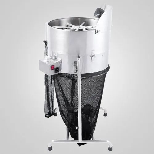 Electric Cutting Machine 18 Inch Plant Trimmers Hydroponic 1200 RPM 40W Leaf Trimmer Bud Trimming