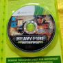 Heavy Fire Shattered Spear Xbox 360 games Original Image 3