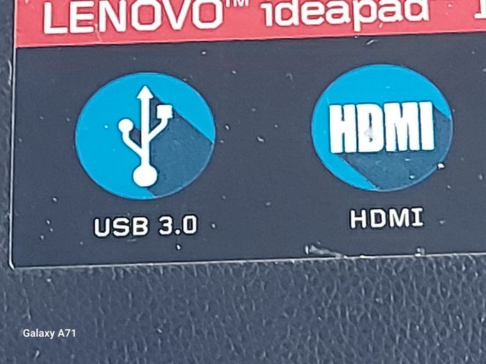 Lenovo Ideapad Model 110-15IBR, Intel Celeron CPU N3060, 1.6GHZ, 4GB Ram, 900GB HDD, Windows 10, Microsoft Edge, Chrome,  and VLC