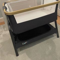 Tutti Bambini CoZee Lite Bedside Crib