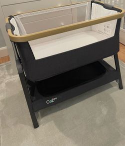 Tutti Bambini CoZee Lite Bedside Crib