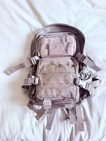 DJI Neo v1 + 6 batteries + two charging hubs + controller + tactical backpack