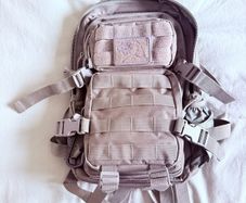 DJI Neo v1 + 6 batteries + two charging hubs + controller + tactical backpack