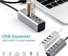 Brand New Hoco 4-Port USB Hub 2.0..