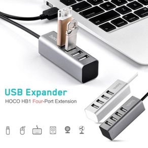 Brand New Hoco 4-Port USB Hub 2.0..