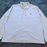 Lacoste Long Sleeve Men's Polo Shirt Size 2xl Image 2
