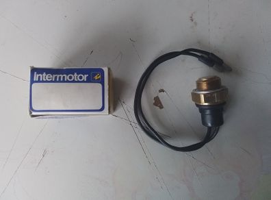 Fiat Panda / Ritmo Radiator Fan Switch.
