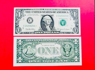 Usa  1 Dollar 1999  Letter ( C 3 )  Star  Replacement  Philadelphia ( Uncirculated)