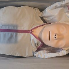 Resusci Anne Manikin & AED Trainer