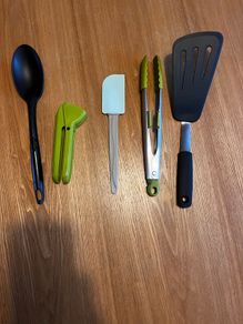Kitchen utensils