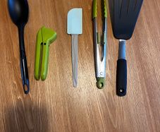 Kitchen utensils