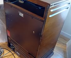 Hammond Organ Leslie 122A rotary speaker