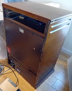 Hammond Organ Leslie 122A rotary speaker