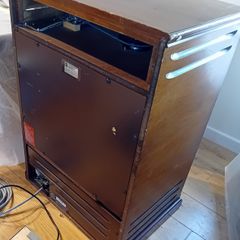 Hammond Organ Leslie 122A rotary speaker