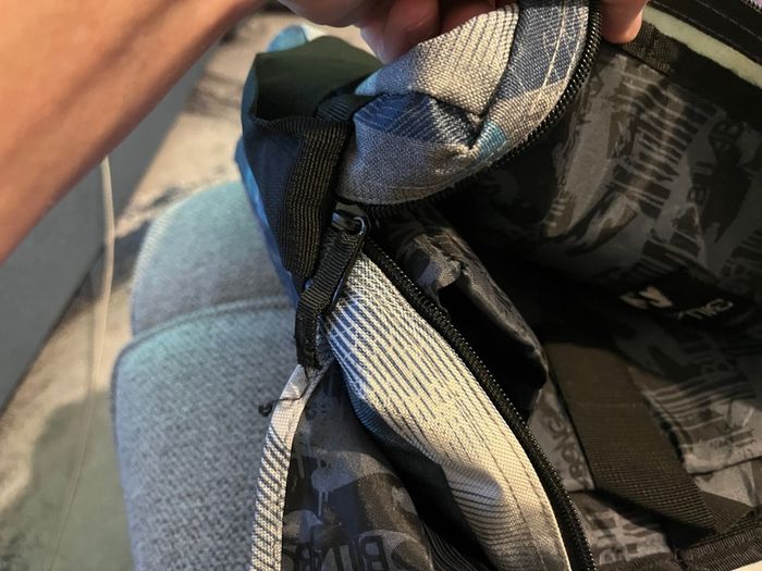 bag  adidas billabong