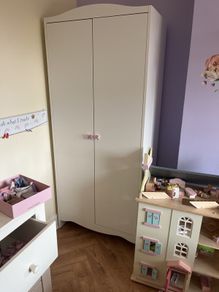 Childs wardrobe