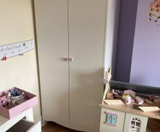 Childs wardrobe