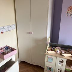 Childs wardrobe