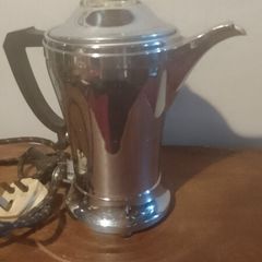 Vintage Coffee Percolator