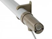 Tubular Heater with Thermostat