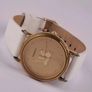 Vintage Tissot Pegasus Ladies Watch Gold Plated C256K Quartz Image 3
