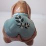 Pendelfin Stonecraft Pooch  Dog  Figure Image 3
