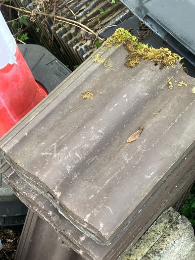 roof tiles
