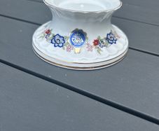Vintage Royal Tara Ireland Candle Holder