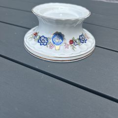 Vintage Royal Tara Ireland Candle Holder