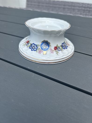 Vintage Royal Tara Ireland Candle Holder