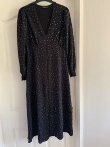 Dress size small