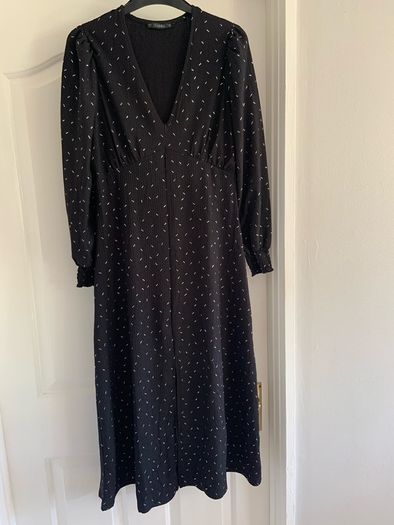 Dress size small