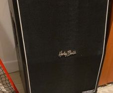 Harley Benton 2x12 vertical