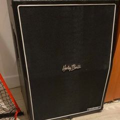 Harley Benton 2x12 vertical