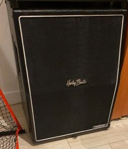 Harley Benton 2x12 vertical
