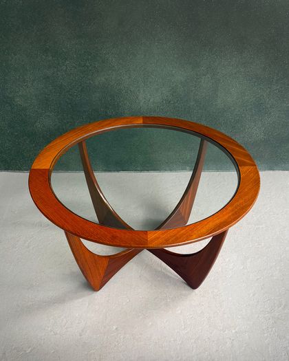 Mid-Century GPlan Astro Coffee Table