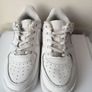 Nike Air Force 1 Junior Trainers Image 2