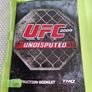 UFC 2009 Undisputed Xbox360 Games Original Image 5
