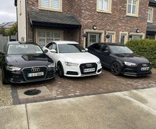 Audi A6 2016