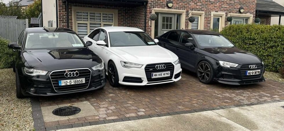 Audi A6 2016