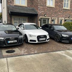 Audi A6 2016