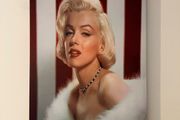 Marilyn Monroe picture frame